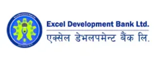 Excel Development Bank logo